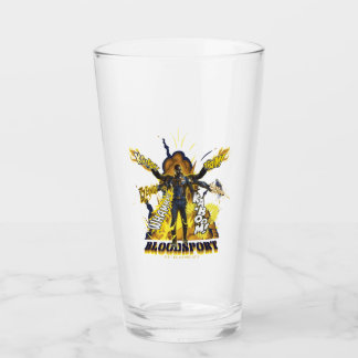 The Suicide Squad | Bloodsport Action Graphic Glass