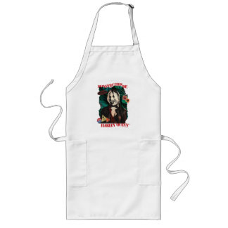 The Suicide Squad | Harley Quinn Winking Long Apron