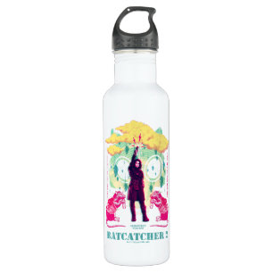 The Suicide Squad Ratcatcher 2 Illustration 710 Ml Water Bottle