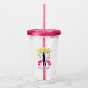 The Suicide Squad   Ratcatcher 2 Illustration Acrylic Tumbler