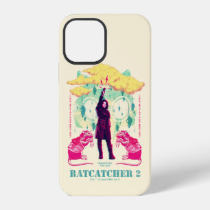 The Suicide Squad Ratcatcher 2 Illustration iPhone 12 Case