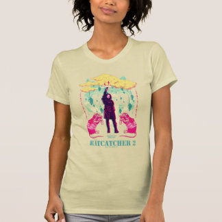 The Suicide Squad | Ratcatcher 2 Illustration T-Shirt
