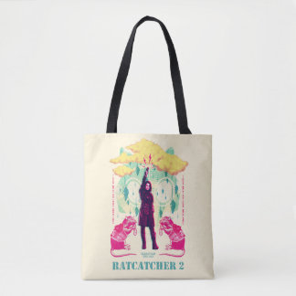 The Suicide Squad | Ratcatcher 2 Illustration Tote Bag