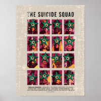 The Suicide Squad | Starro Squad Edition