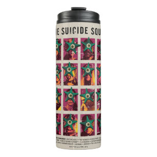The Suicide Squad   Starro Squad Edition Thermal Tumbler