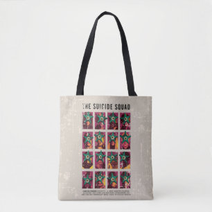 The Suicide Squad Starro Squad Edition Tote Bag