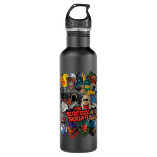 The Suicide Squad | Stylised Avatars 710 Ml Water Bottle