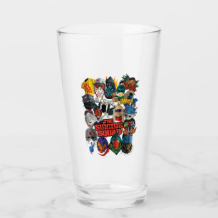 The Suicide Squad   Stylised Avatars Glass