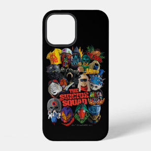 The Suicide Squad   Stylised Avatars iPhone 12 Case