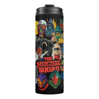 The Suicide Squad | Stylised Avatars Thermal Tumbler