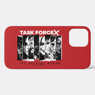 The Suicide Squad   Task Force X iPhone 12 Case