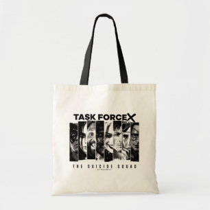 The Suicide Squad Task Force X Tote Bag