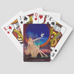 The Sultana by Henry Clive Playing Cards