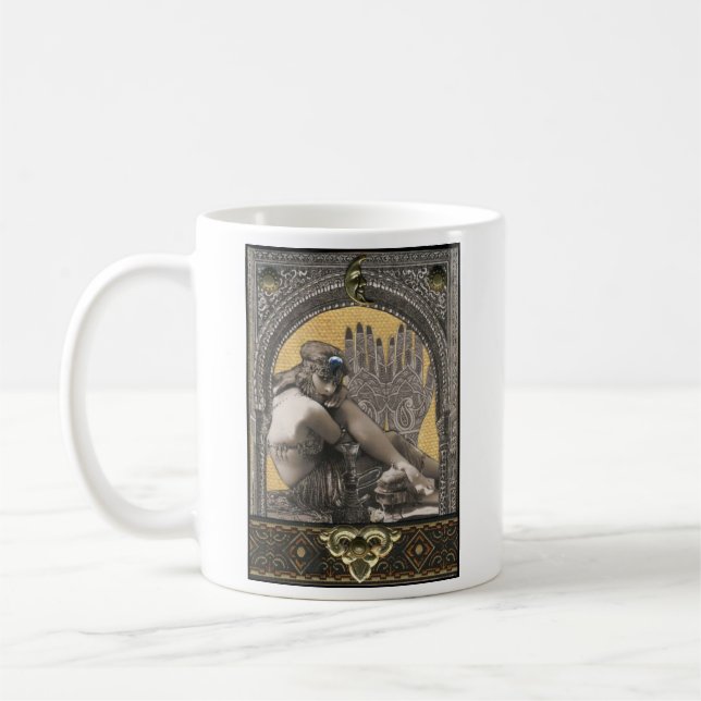 The Sultan's Palace Coffee Mug (Left)