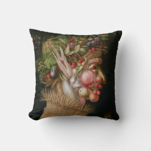 The Summer, Arcimboldo Cushion