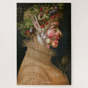 The Summer, Arcimboldo Jigsaw Puzzle