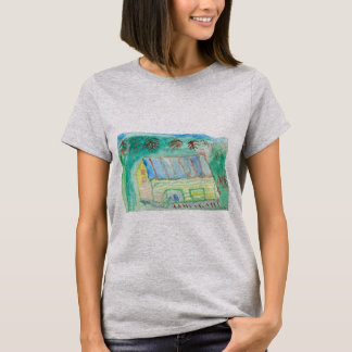 The Summer Cabin  T-Shirt