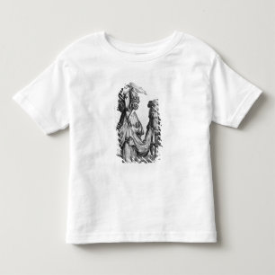 The Summer city dress, 1678 Toddler T-Shirt