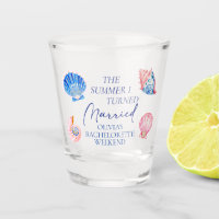 The Summer I turned married Coastal Bachelorette