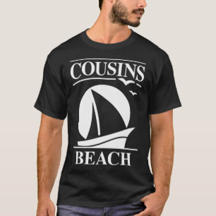 The Summer I Turned Pretty Boat Premium T-Shirt