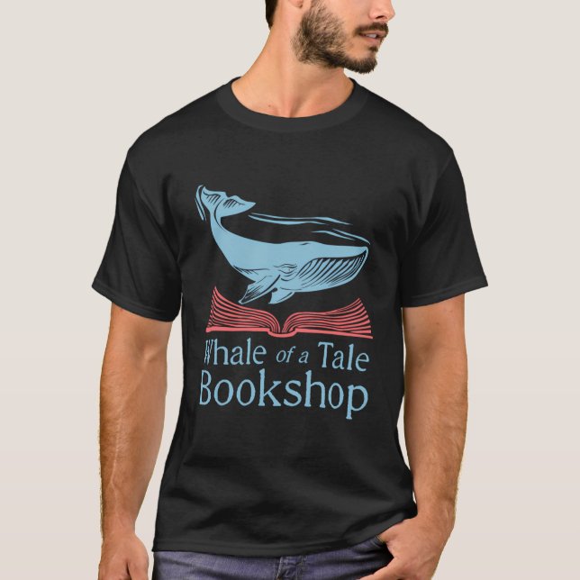 The Summer I Turned Pretty - Book Shop T-Shirt (Front)