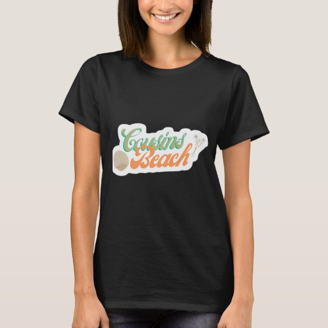 The summer I turned pretty, T-Shirt (Front)