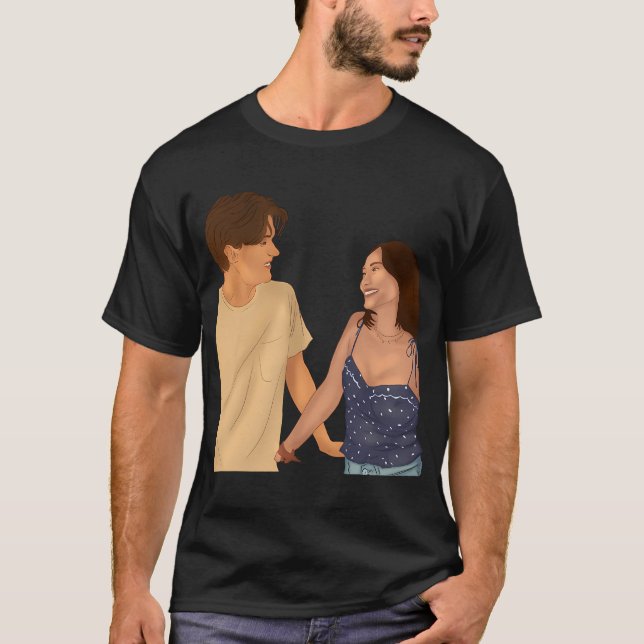 The summer i turned pretty T-Shirt (Front)