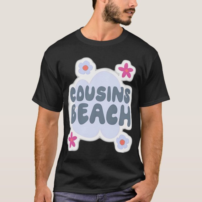 The summer I turned pretty, T-Shirt (Front)