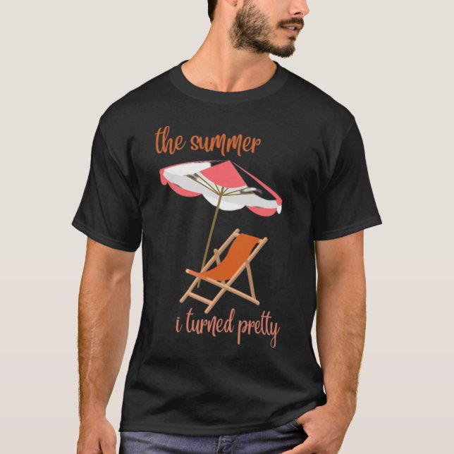 the summer i turned pretty T-Shirt (Front)