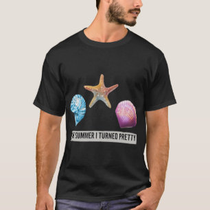 The summer I turned pretty T-Shirt