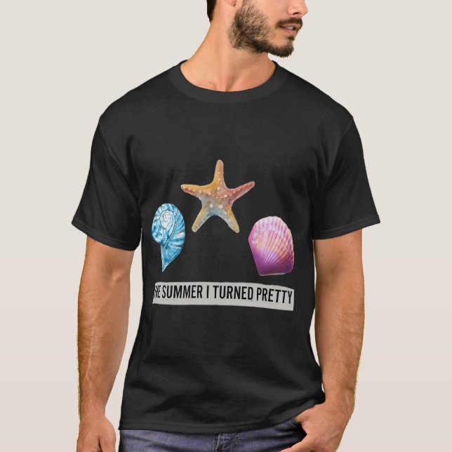 The summer I turned pretty T-Shirt (Front)