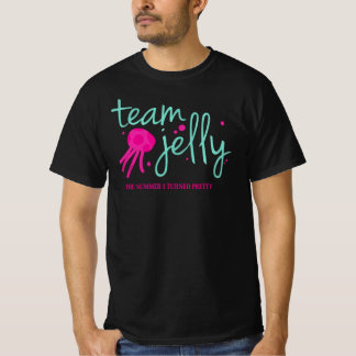 The Summer I Turned Pretty Team Jelly T-Shirt