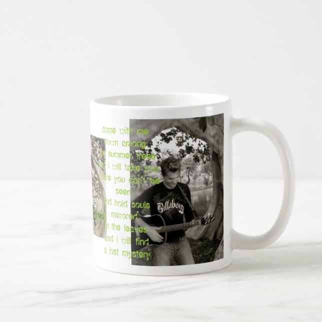 The Summer Trees Mug Two (Right)