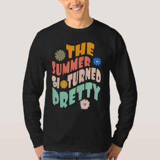 The Summer Vintage I Pretty Vintage Summer Costume T-Shirt