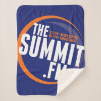 The Summit FM Sherpa Blanket