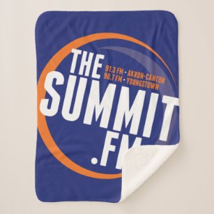 The Summit FM Sherpa Blanket