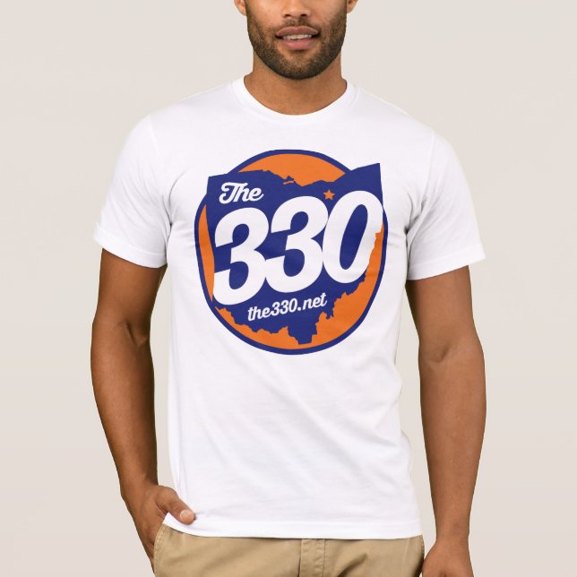 The Summit's 330.net T-Shirt (Front)