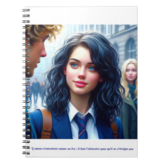 - The Sun After the Rain Notebook