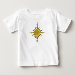 The Sun and Moon Baby T-Shirt