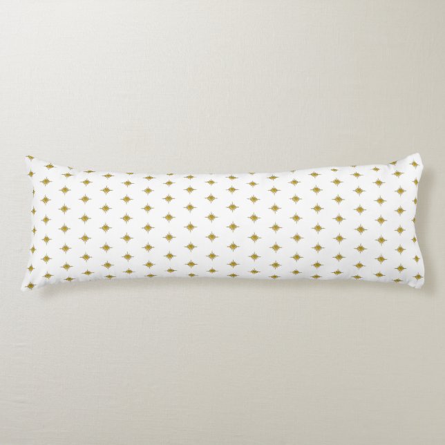 The Sun and Moon Body Cushion (Front)