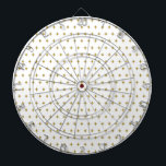 The Sun and Moon Dartboard<br><div class="desc">The sun and moon have been symbols of various beliefs and myths for thousands of years.</div>