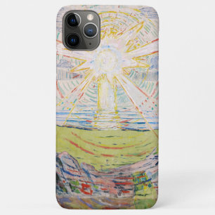 The Sun by Edvard Munch Case-Mate iPhone Case