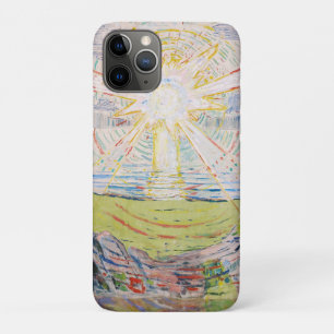 The Sun by Edvard Munch Case-Mate iPhone Case