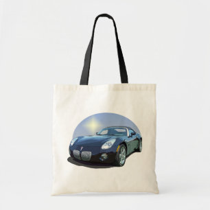 The Sun Car Tote Bag