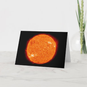 The Sun Card