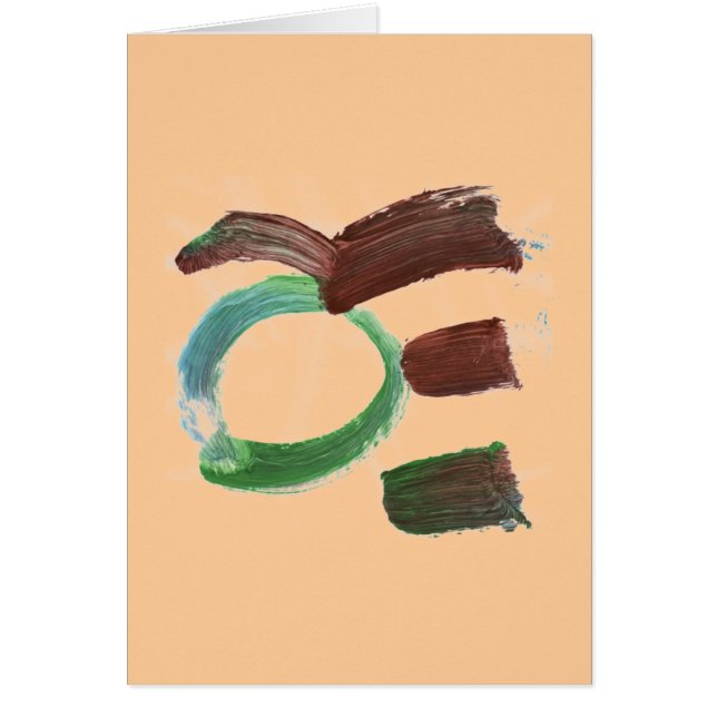 The Sun Card (Front)