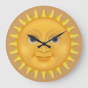 The Sun Clock
