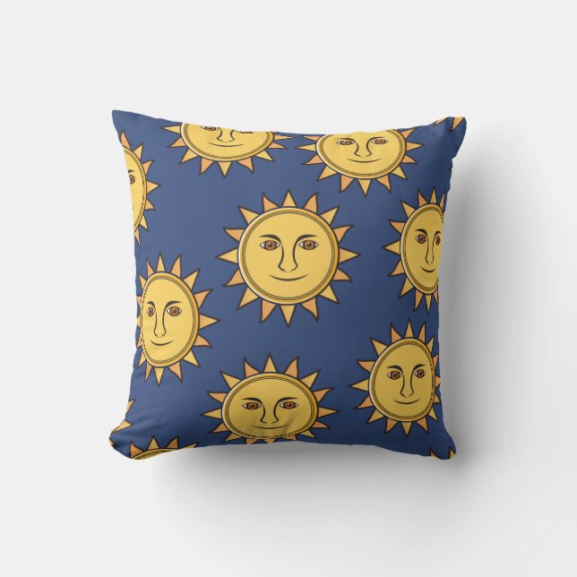 The Sun Cushion (Front)