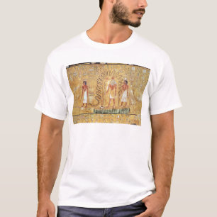 The sun god Ra in his solar barque T-Shirt