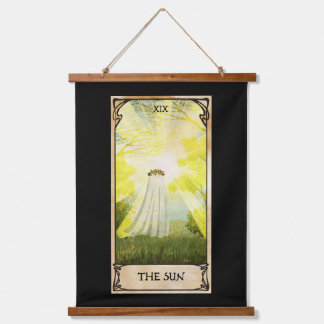 The Sun Hanging Tapestry